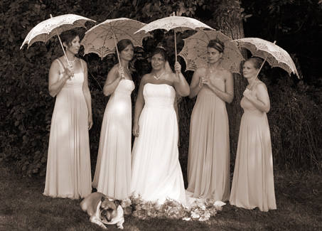 Photo of Bridal Party