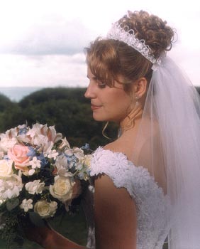 Portrait of Bride