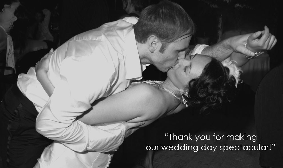 bride and groom dancing at their NH wedding reception